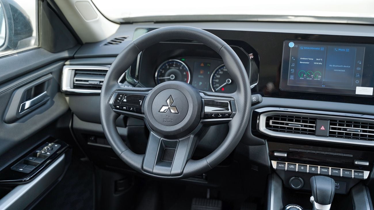 Mitsubishi Destinator