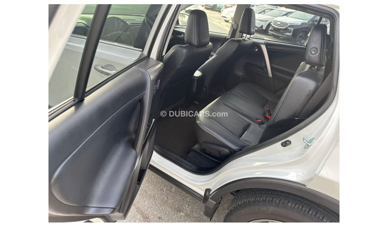 تويوتا راف ٤ Rav4 limited 2018 full option 360 camera, Imported from USA