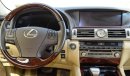 Lexus LS460