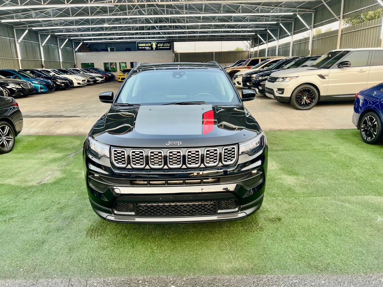 Jeep Compass Trailhawk 2.4L (182 HP)