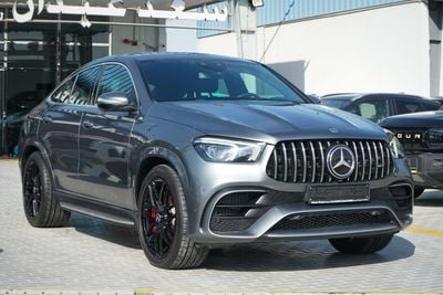 Mercedes-Benz GLE 63 AMG S