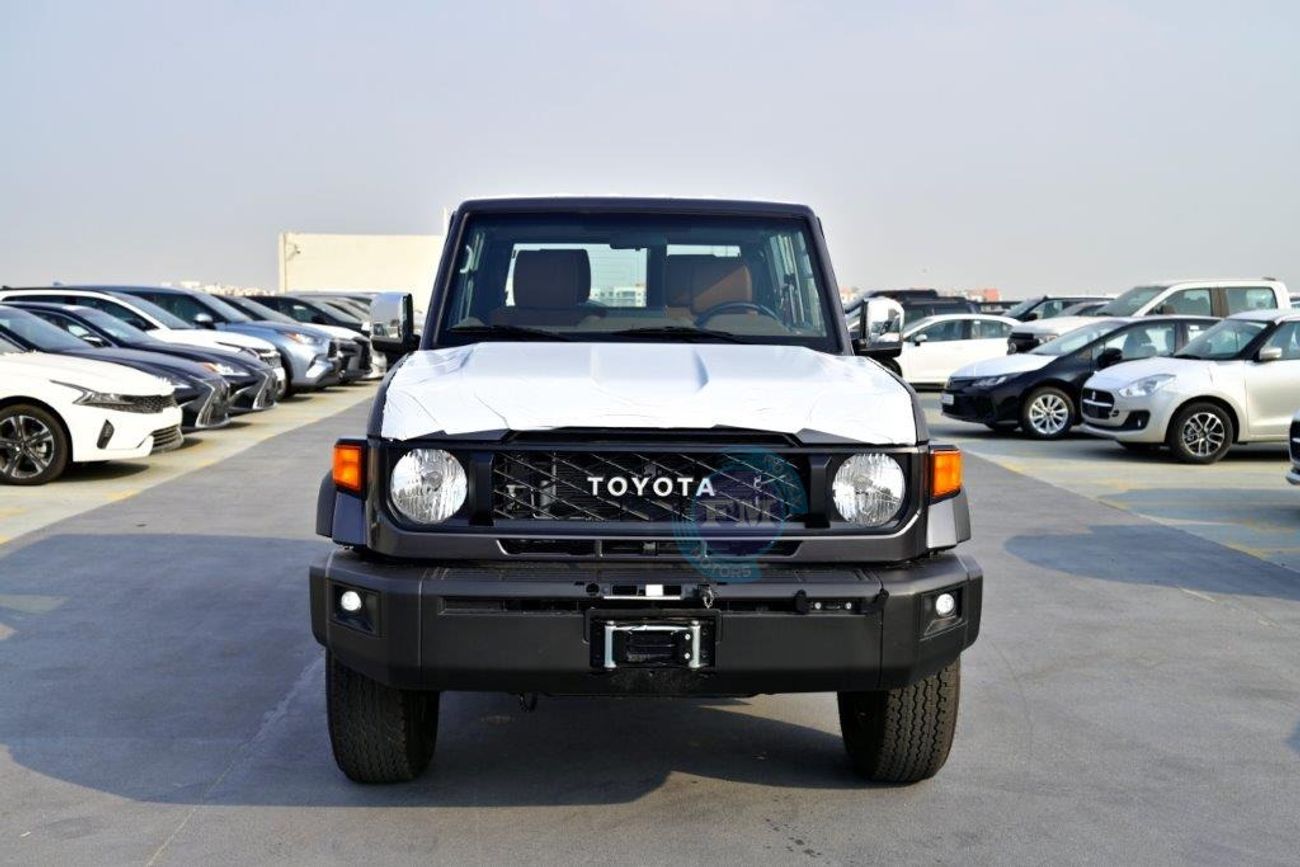 Toyota Land Cruiser 70 71 2.8L (Full Option)