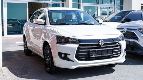 Suzuki Dzire GLX