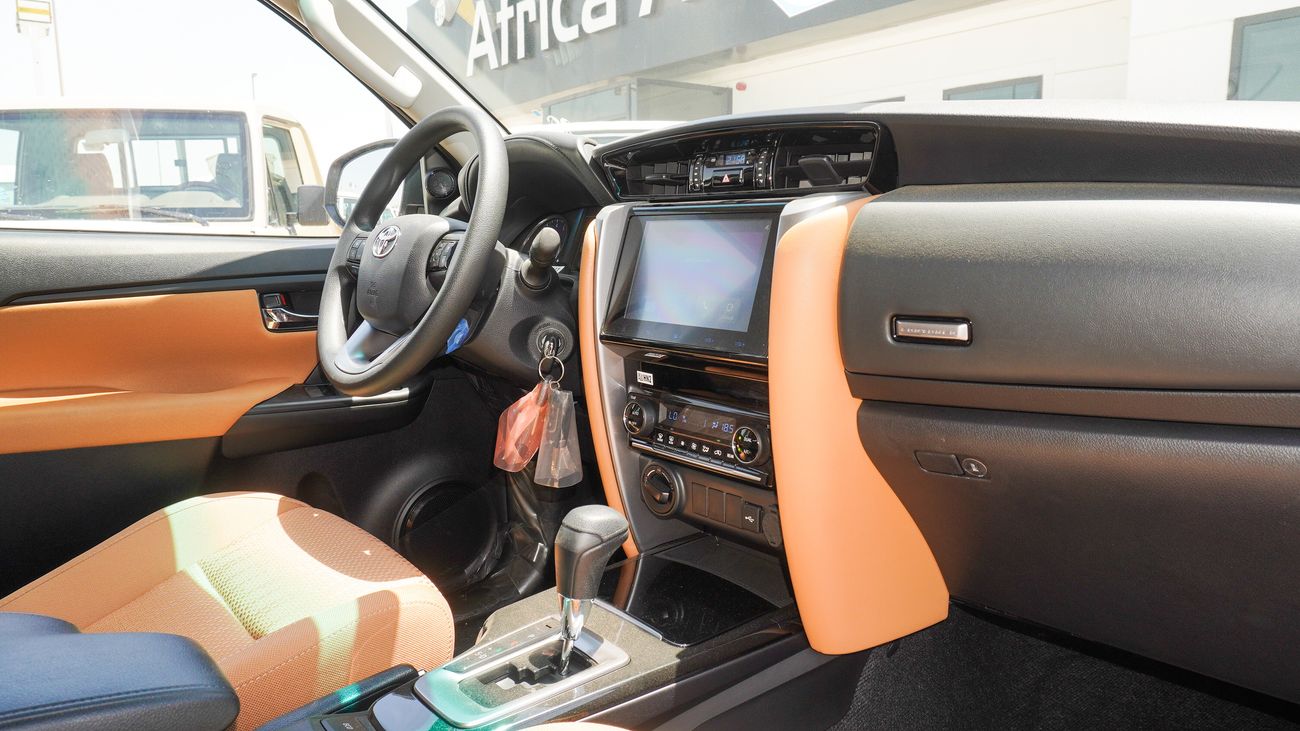 Toyota Fortuner SR5 2.7L