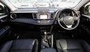 Toyota RAV4 limited edition full options Right Hand Drive
