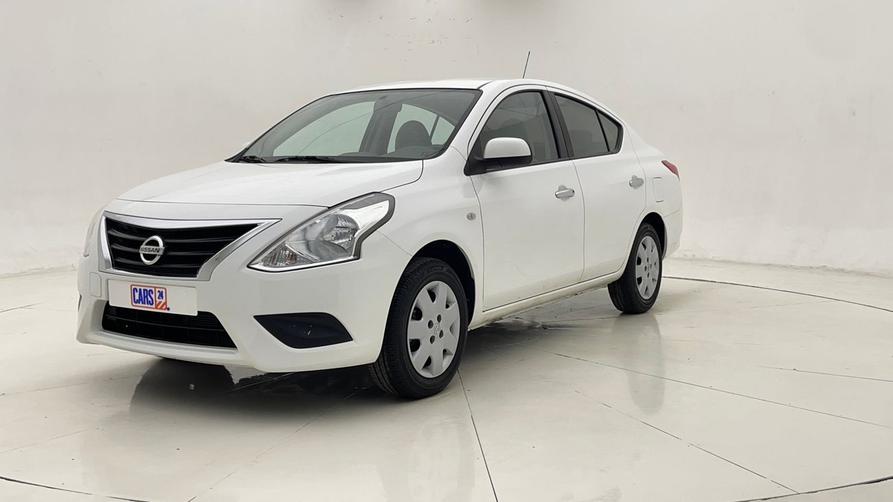 Nissan Sunny S 1.5 | Zero Down Payment | Home Test Drive