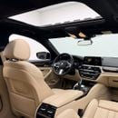 BMW 530i 2018 BMW 530i M-Sport, Full Service History, Fully Loaded, Excellent Condition, GCC