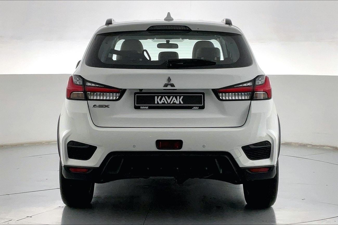 Mitsubishi ASX GLX Midline | 1 year free warranty | 0 down payment | 7 day return policy