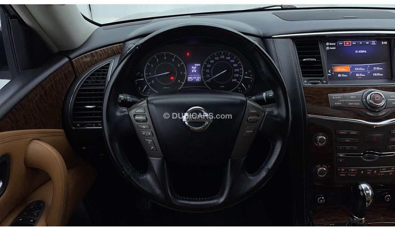 Nissan Patrol LE TITANIUM 5.6 | Zero Down Payment | Free Home Test Drive