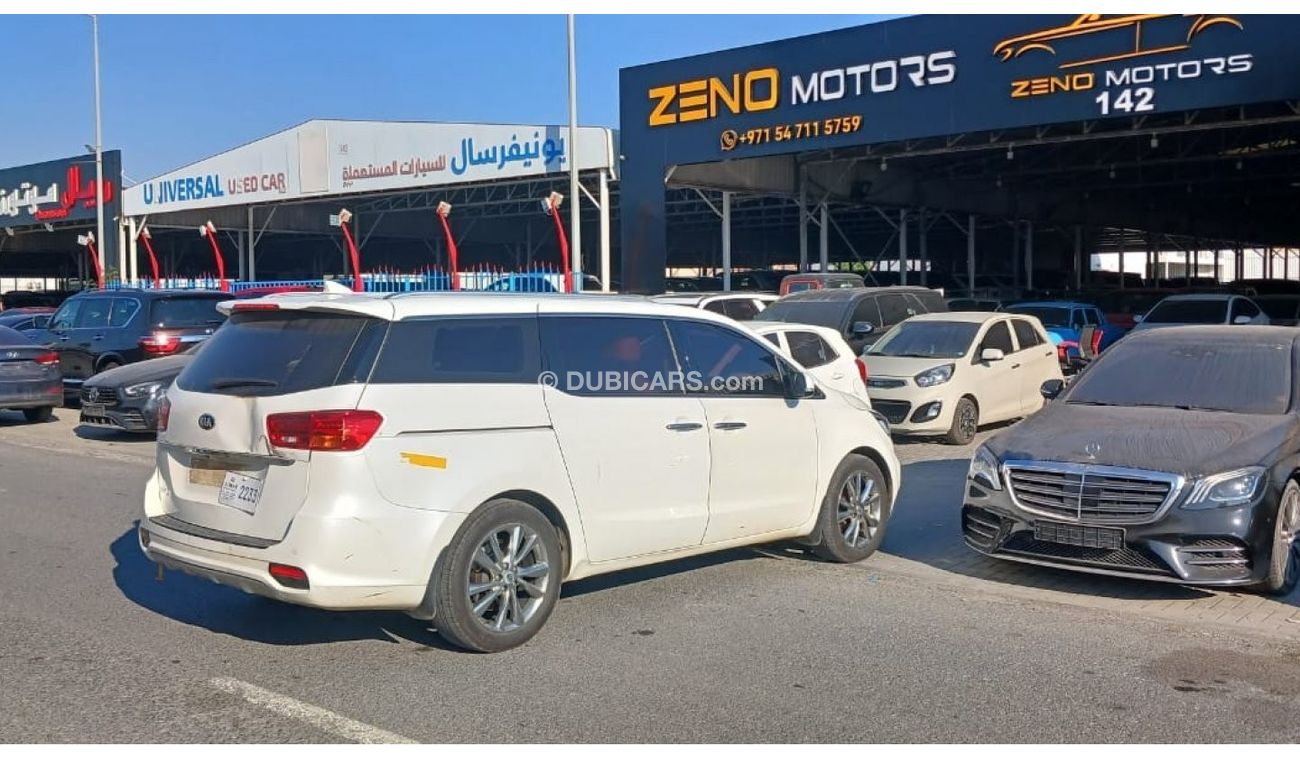 Kia Carnival Kia Carnival 2019 Diesel