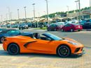 Chevrolet Corvette 3LT 6.2L (490 HP) Convertible | Monthly 4700/- | 0% DP | Z Drive Mode | # 36477