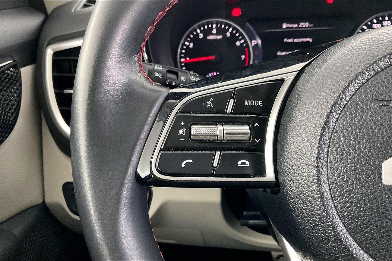 كيا سيلتوس SX (GT Line) | شامل الضمان | 0 ﺪﻔﻋﺓ ﺃﻮﻟﻯ