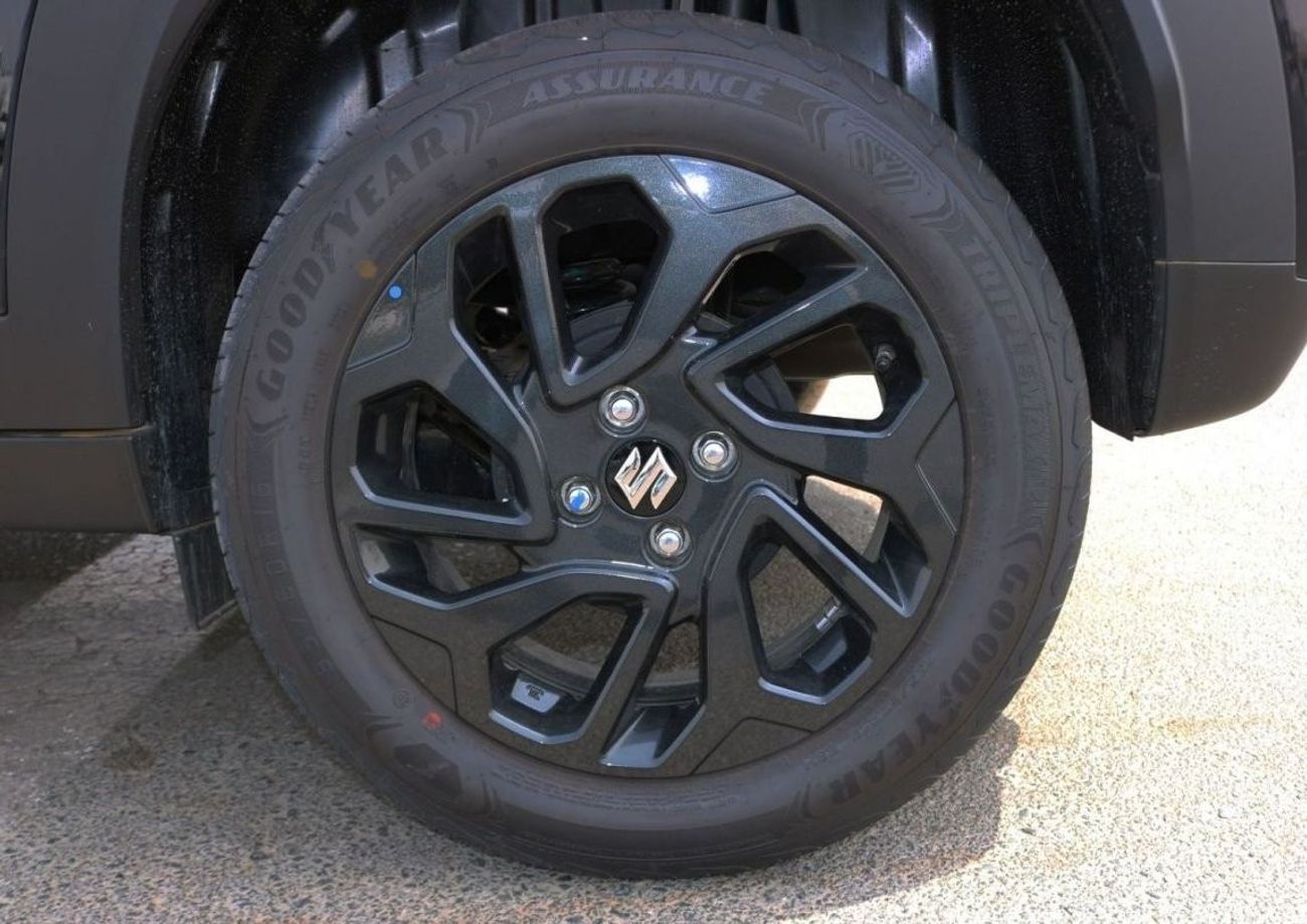 سوزوكي فرونكس 2024 | GL | 7 Inch Display Audio | EXPORT ONLY