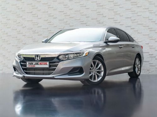 هوندا أكورد LX 1.5L