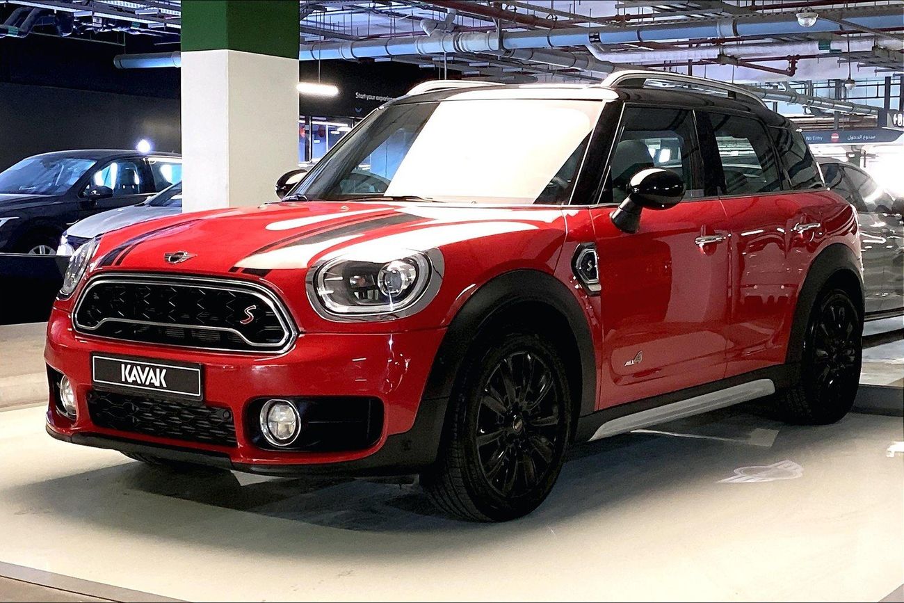 Mini Countryman Cooper S ALL4 | Guaranteed Warranty | 0 Down Payment