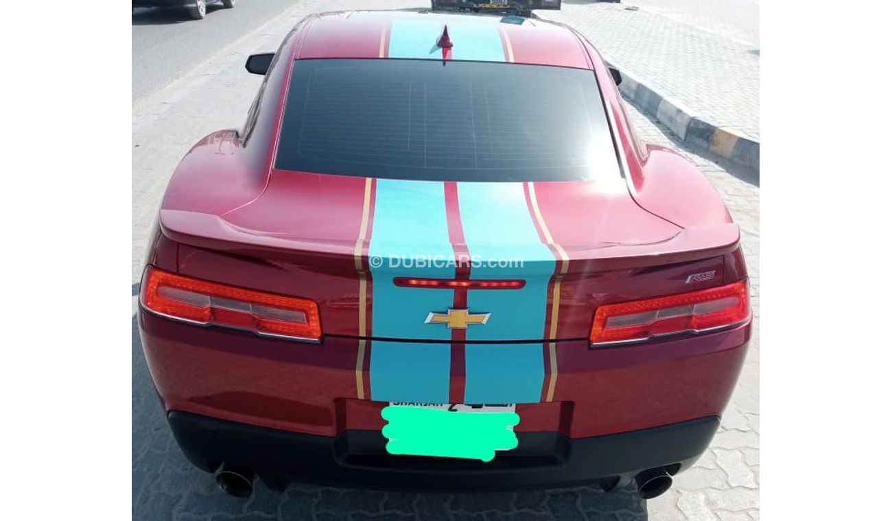 Chevrolet Camaro 3.6