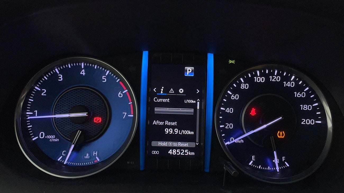 تويوتا فورتونر EXR 2.7 | بدون دفعة مقدمة | اختبار القيادة في المنزل