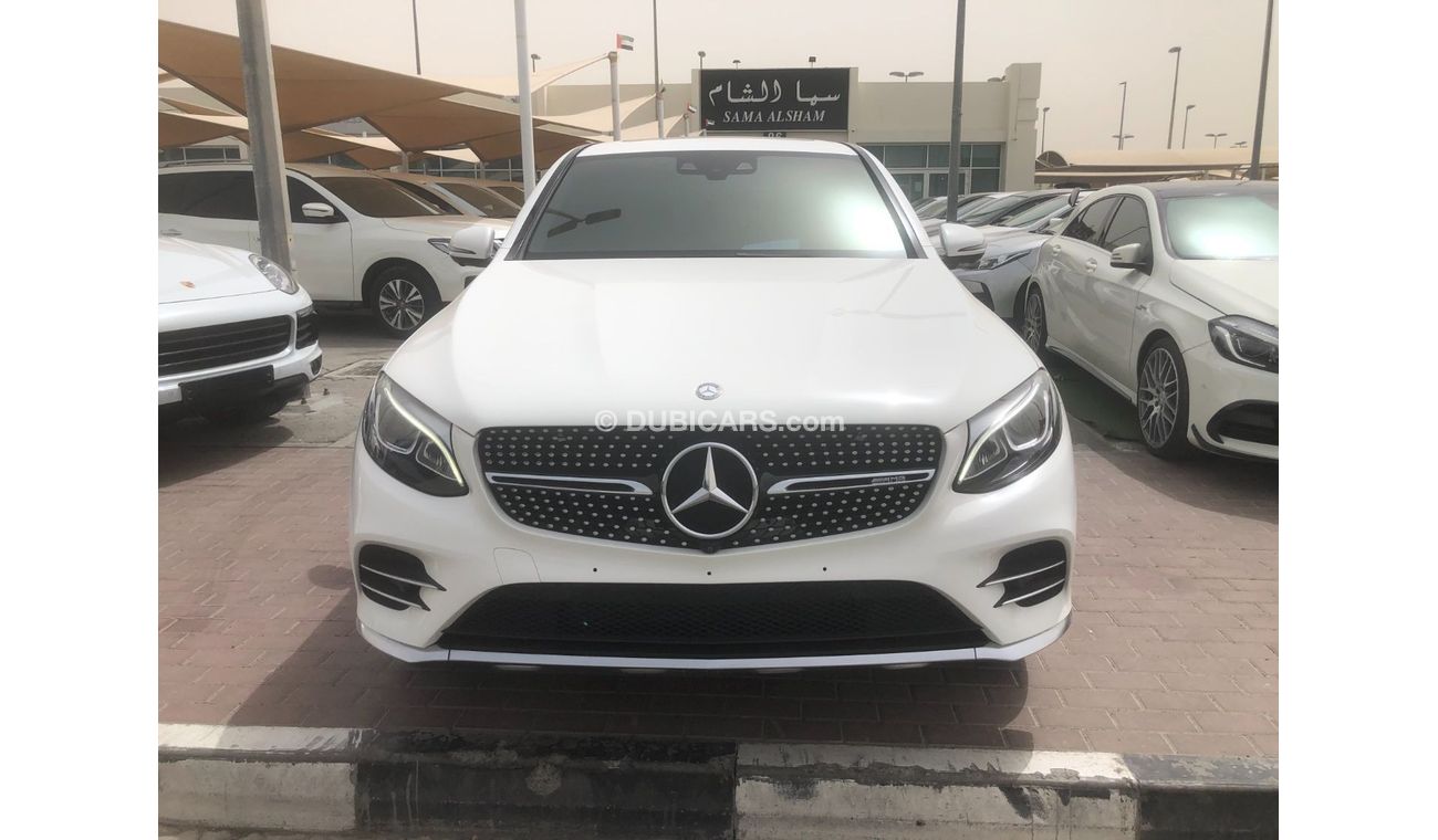 مرسيدس بنز GLC 220 d Korean importer