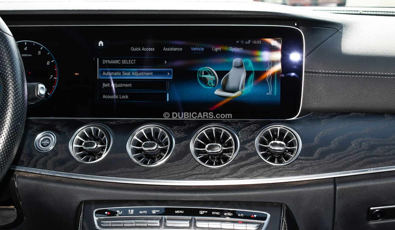 Mercedes-Benz E 450 Coupe