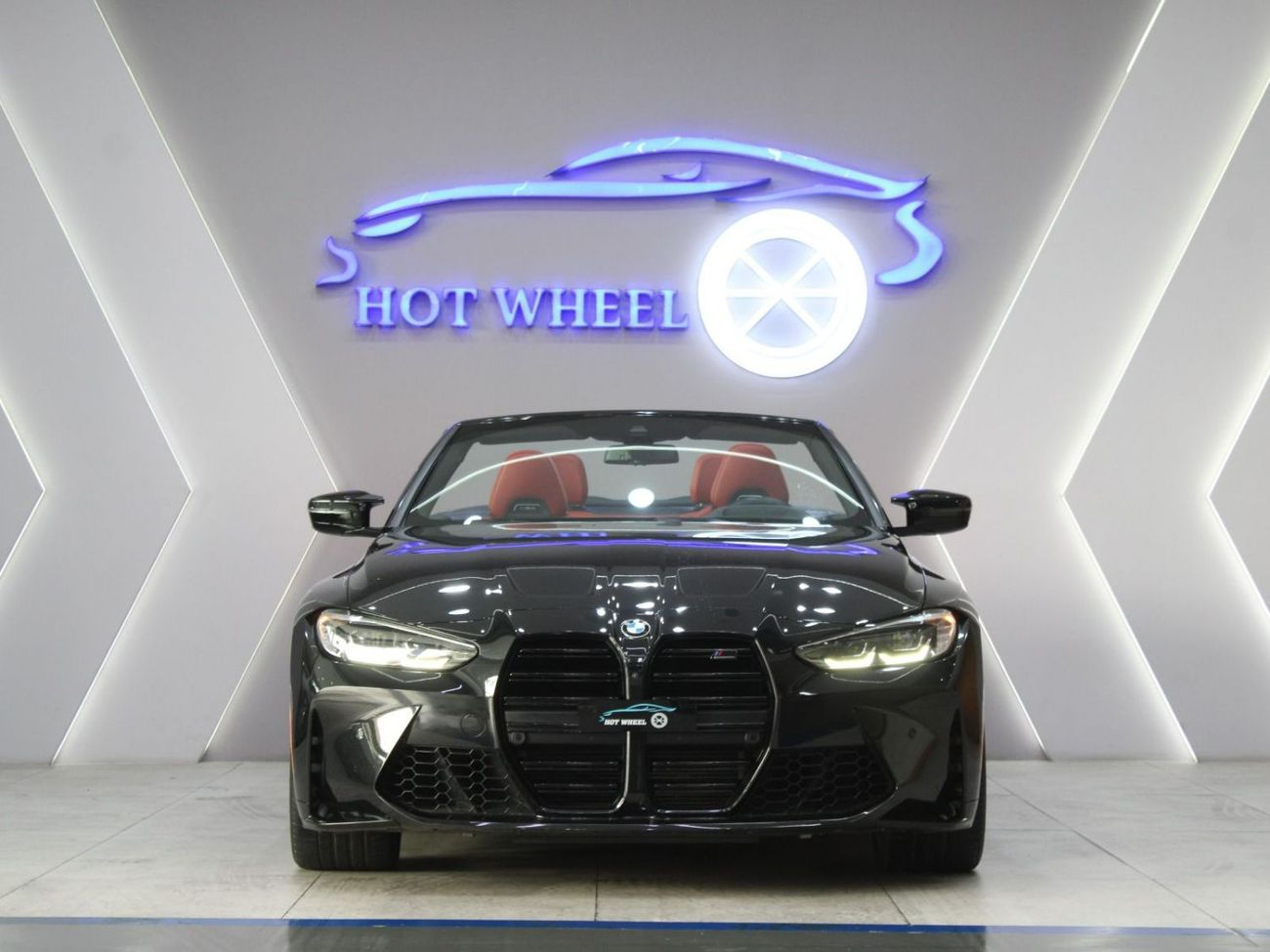 BMW M4 Competition 3.0L