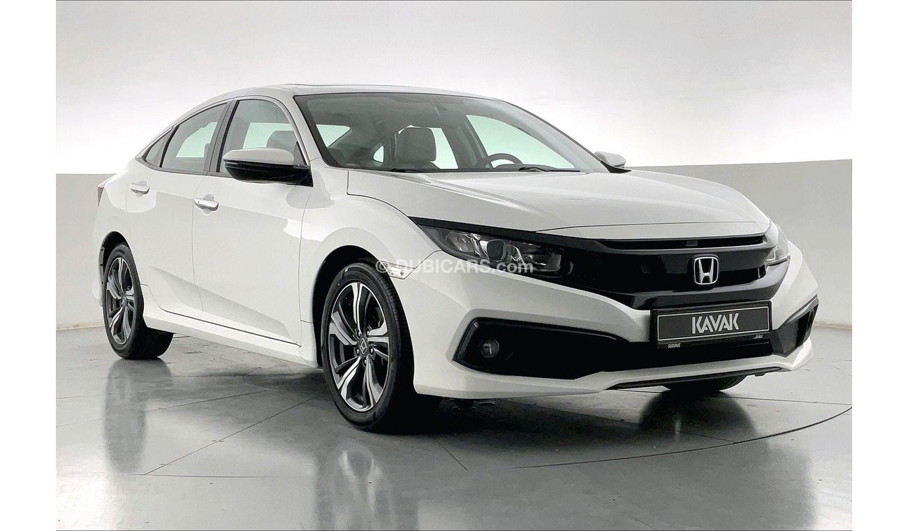 Honda Civic LX Sport