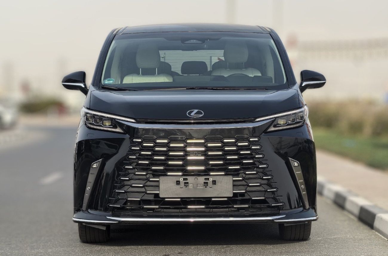 Lexus LM 350h 2025 LEXUS LM350h 2.5L HYBRID FULL OPTION