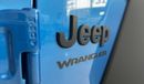 Jeep Wrangler Jeep Wrangler Sport  2023 GCC SPECS