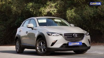 مازدا CX3 GT 2.0L