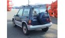 Suzuki Escudo Used RHD 1997/HELLY HANSEN LTD 4WD/TA01W Lot # 586