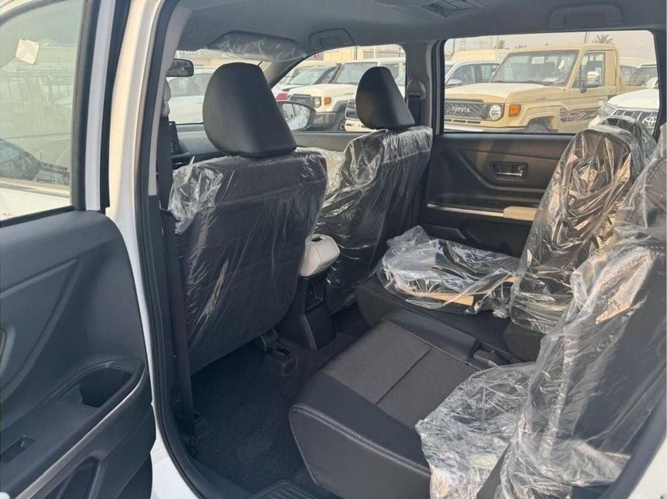 Toyota Veloz GX 1.5L PETROL 2025 GCC