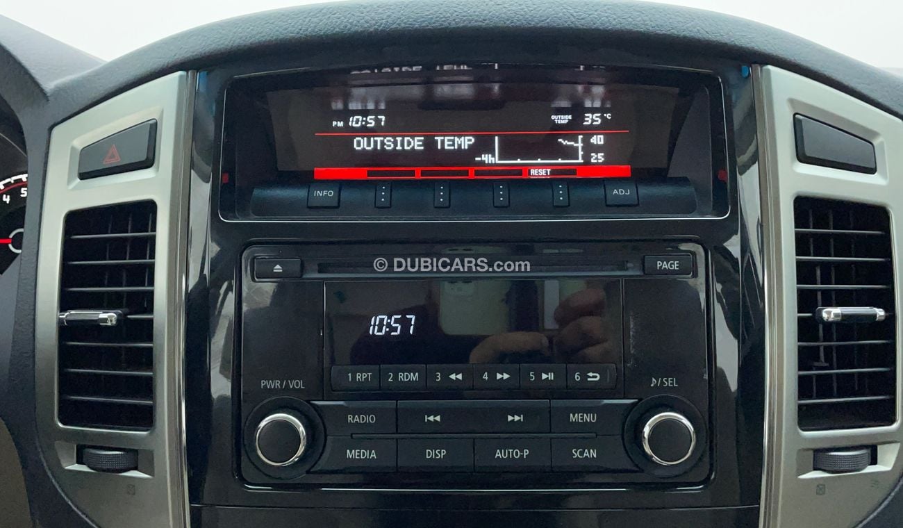 Mitsubishi Pajero 3500