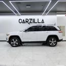 جيب جراند شيروكي Limited 3.6L