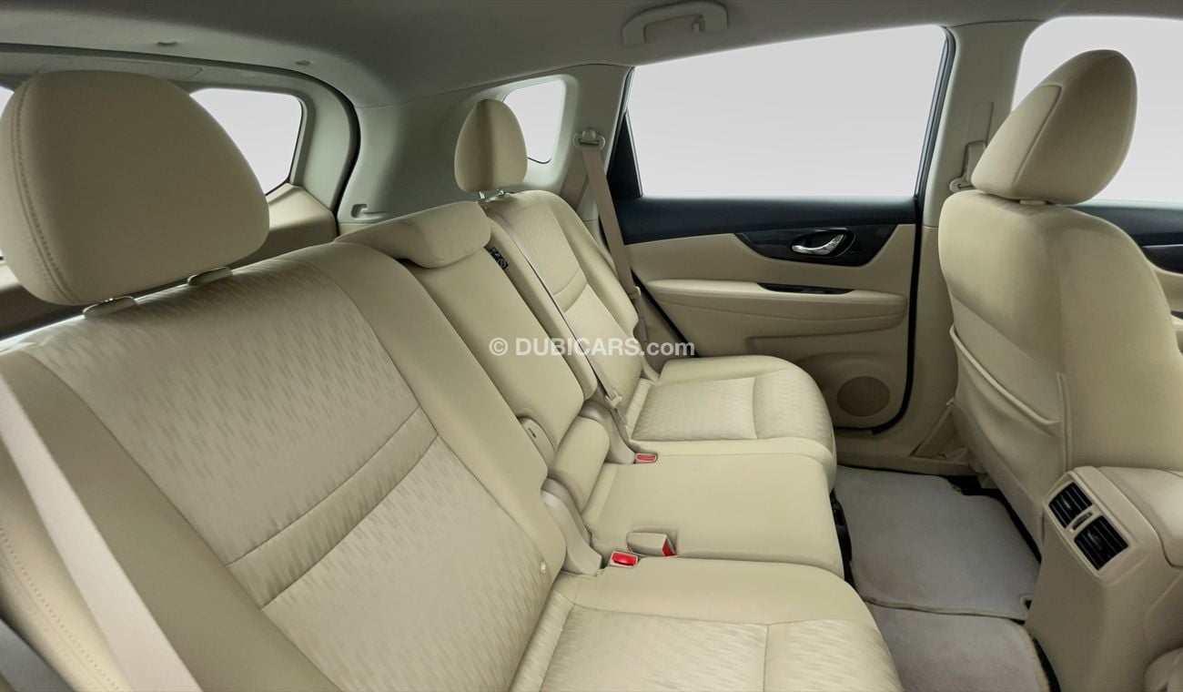 Nissan XTrail Nissan X-Trail 2.5