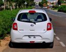 نيسان ميكرا SV 1.5L (99 HP) 2020 1.5L GCC (340/-MONTHLY)