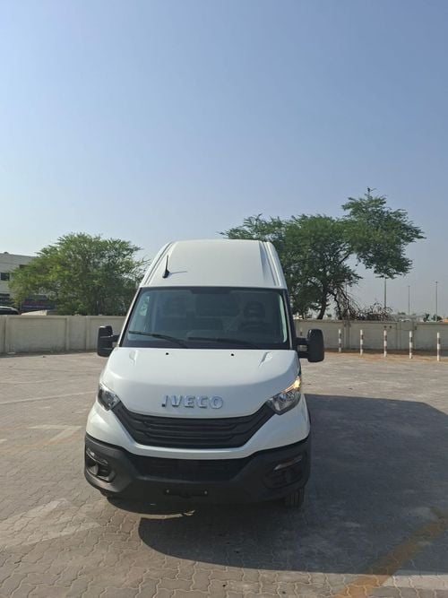 إيفيكو دايلي Iveco Daily Van Automatic