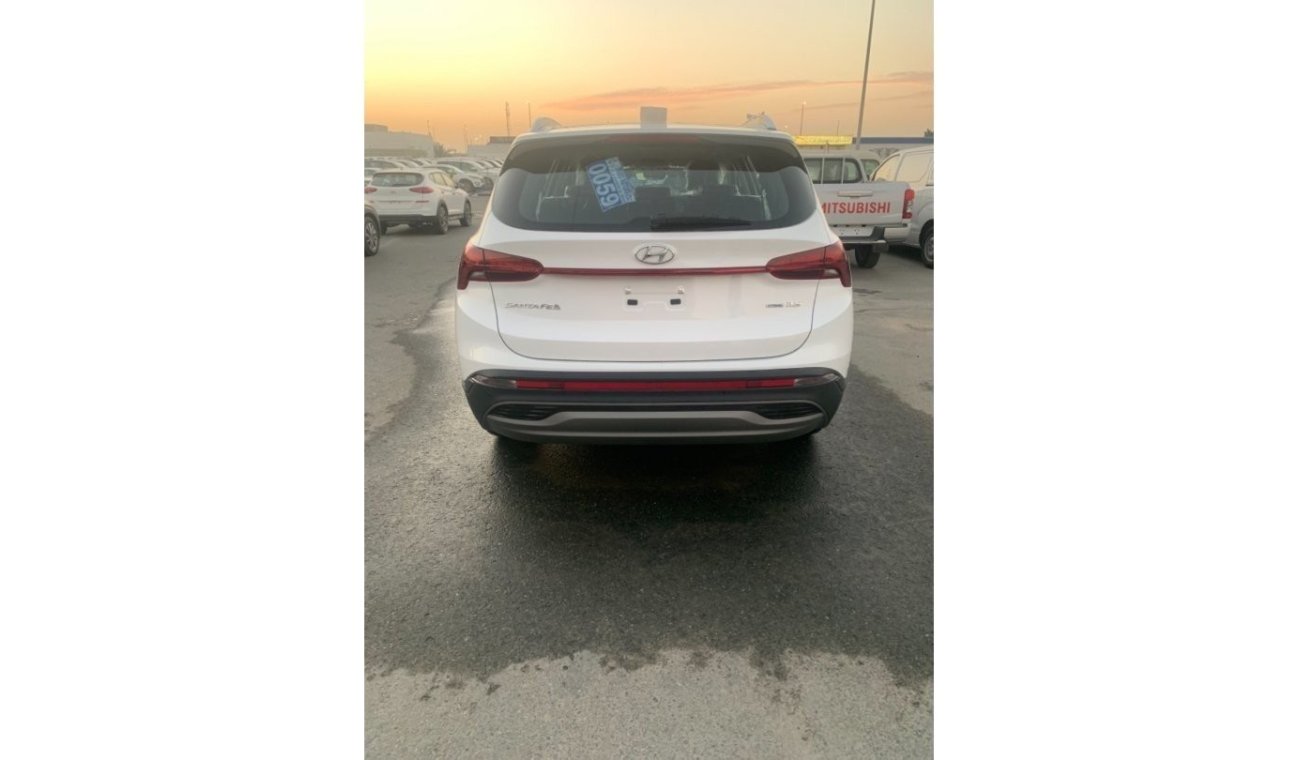 Hyundai Santa Fe 3.5L V6 AWD