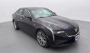 Cadillac CT4 LUXURY 2.7 | Under Warranty | Inspected on 150+ parameters