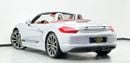 Porsche 718 Boxster 2014 Porsche Boxster S, Full Service history, Well Maintained, GCC