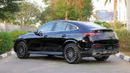 مرسيدس بنز GLC كوبيه 300 ( Only For Export ) 2026 Mercedes-Benz GLC 300 Coupe AMG 4Matic EQ Boost 2.0L Brand New