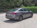 نيسان فيرسا Nissan Versa 2021 usa V4 full automatic