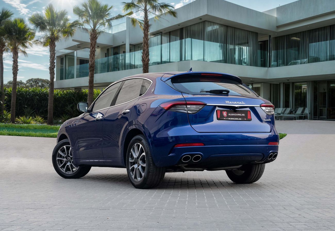 Maserati Levante Levante GT Hybrid | 3,408 P.M | 0% Downpayment | Levante GT Hybrid | Under Warranty! | Ramadan Offer