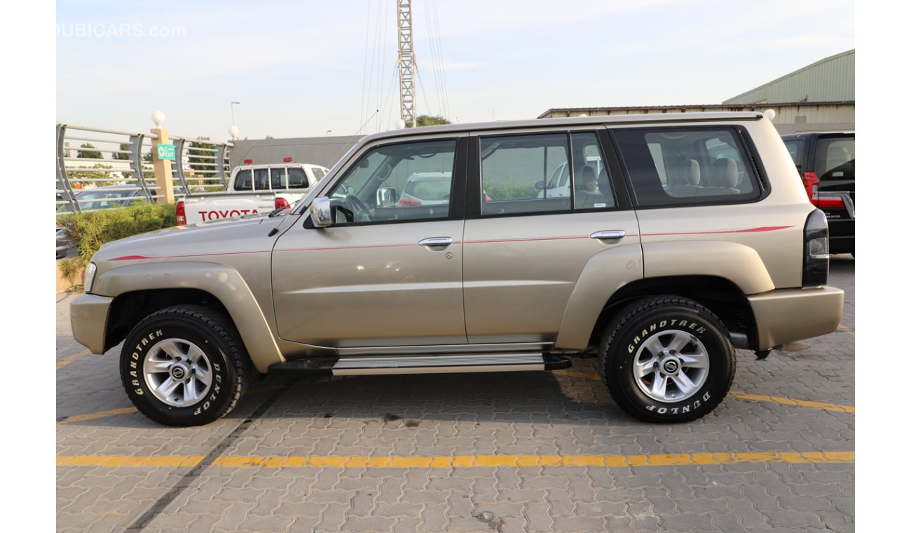 Nissan Patrol Safari SAFARI 4.8L(GCC SPEC) Summer Special Deals-Free Registration & Warranty(17138)