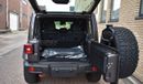 Jeep Wrangler Rubicon - (4-Door) 2.0L Petrol, 4WD 8A/T | 2026 Model | Only for Export