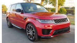 Land Rover Range Rover Sport HSE Range rover_Sport_HSE_3000KM