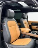 Land Rover Defender 2023 Land Rover Defender 90 X Dynamic P400, 2027 LR Warranty, Full LR Service History, GCC