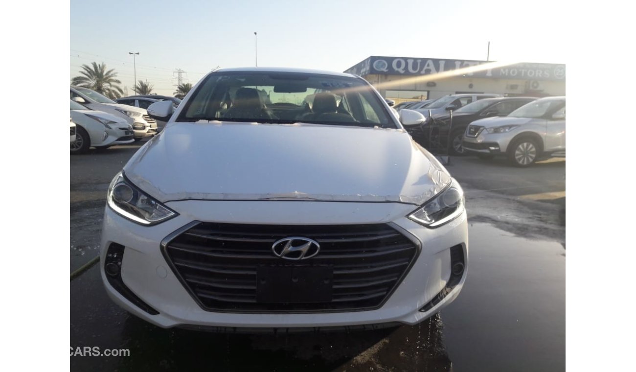 Hyundai Elantra 1.6