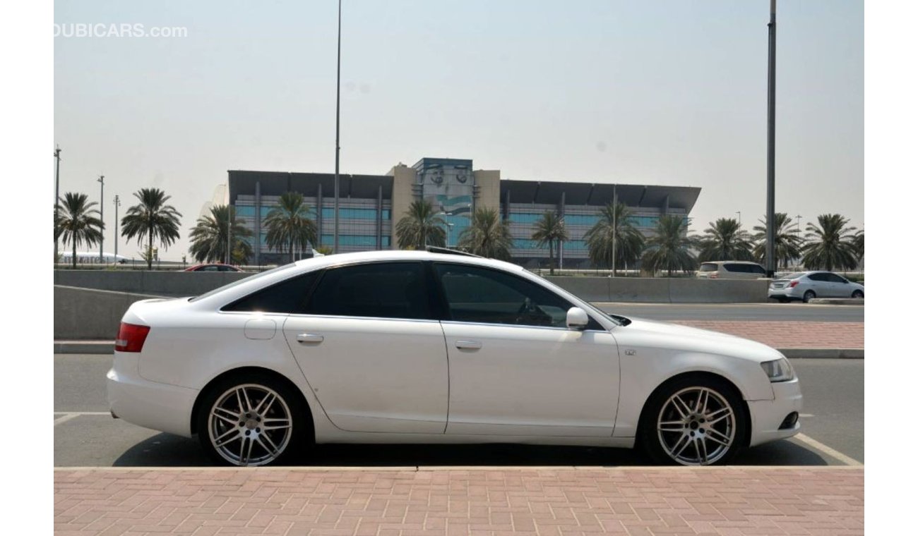 Audi A6 3.2 Quattro S-Line