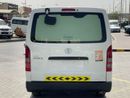 Toyota Hiace 2021 GCC FULL OPTION PERFECT CONDITION TOYOTA HICErefrigerator