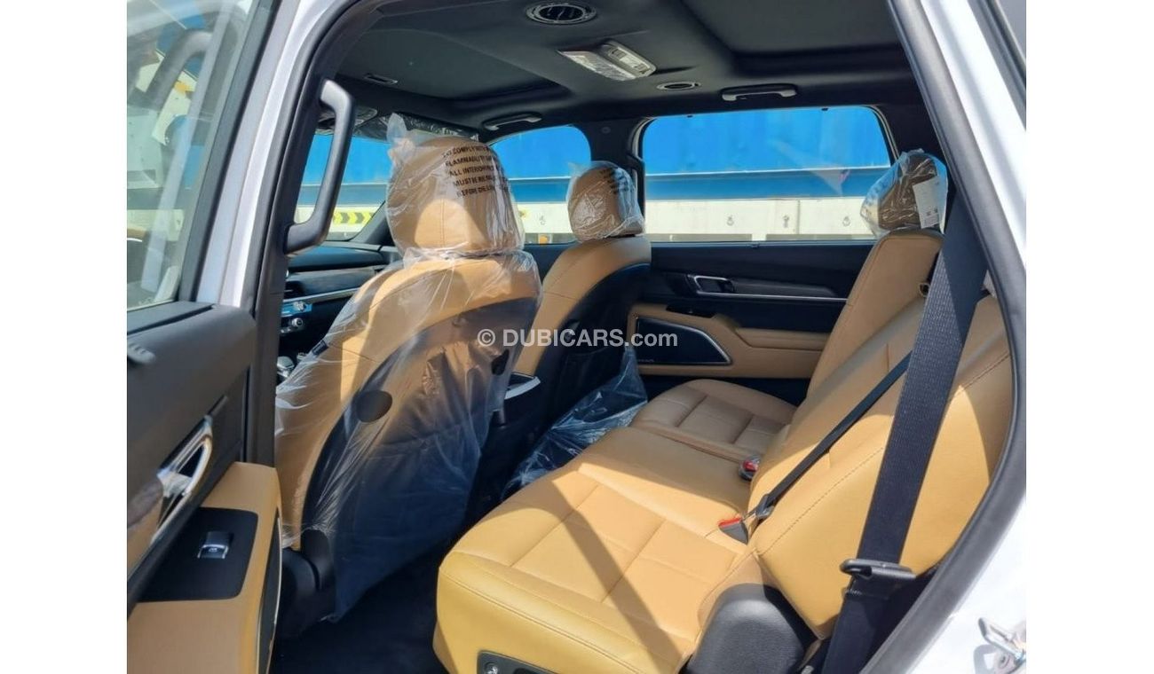 كيا تيلورايد 3.8L GTL  AUTOMATIC