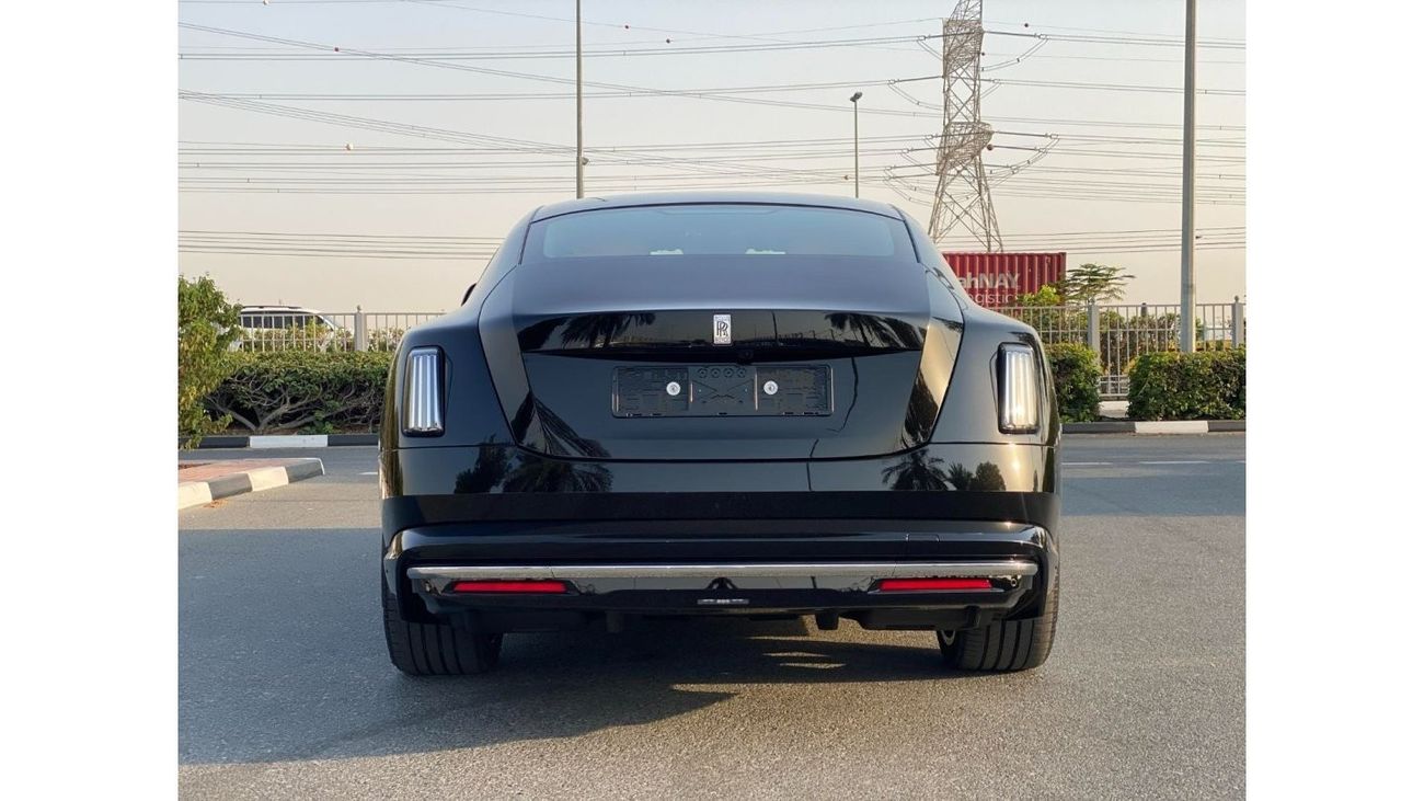 Rolls-Royce Spectre GCC BRAND NEW UNDER WARRANTY